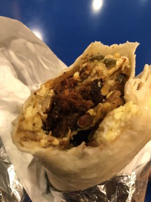 Cracked the Egg Came First by null