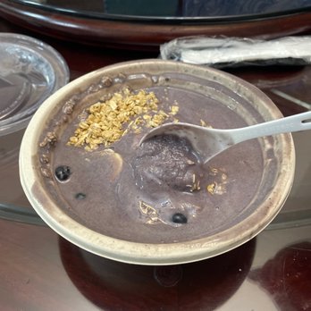 Main Squeeze Juice Co. - Berry açaí bowel...‍ - Juice Bars & Smoothies Near Me - Katy, Texas