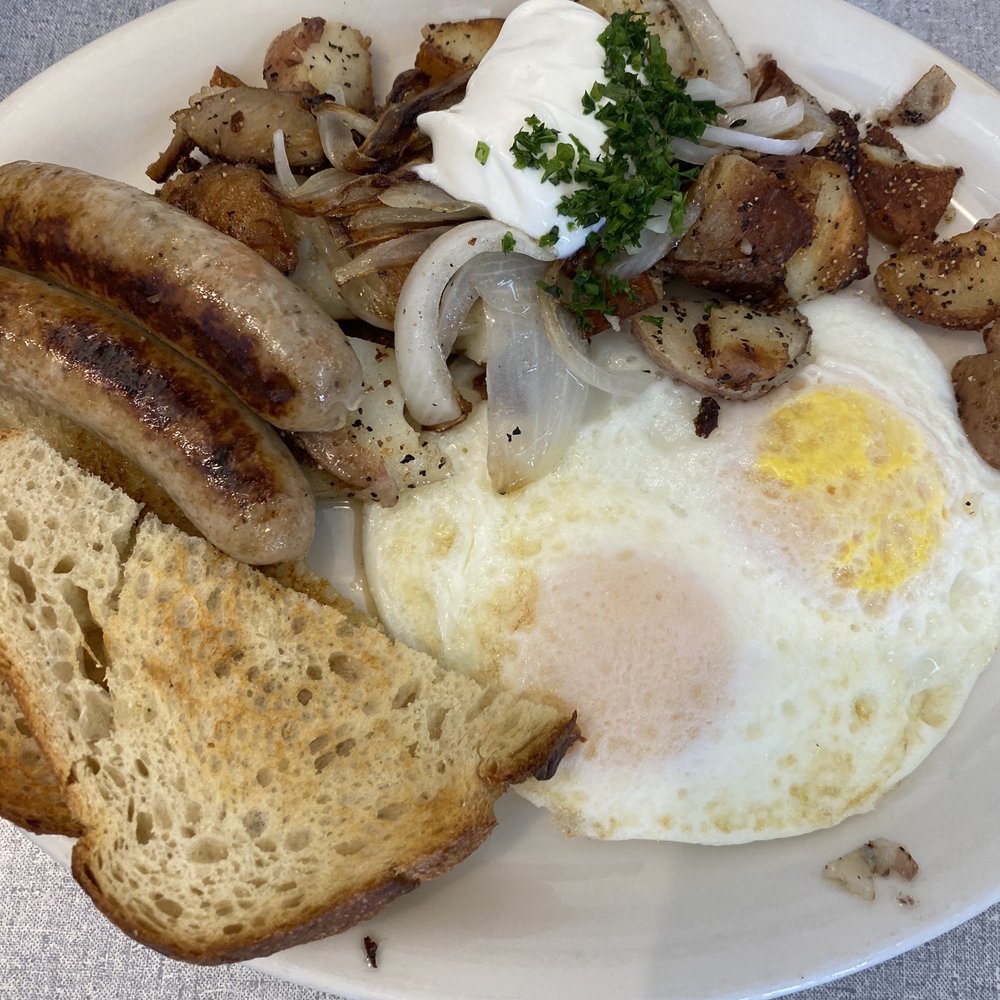 Oceanview Diner - Sandwiches Near Me - Berkeley, California