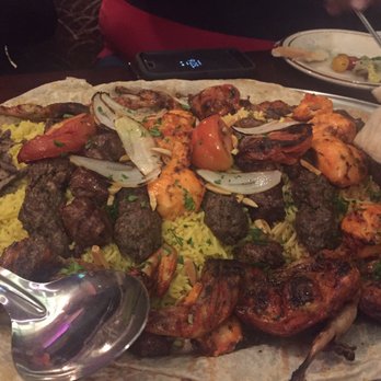 Al Bawadi Grill - Mixed grill - Mediterranean Near Me - Bridgeview, Illinois