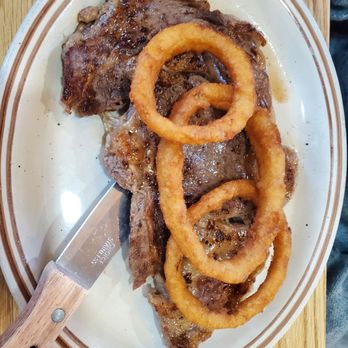 Valley Family Restaurant - Ribeye steak - Diners Near Me - Bethlehem, Pennsylvania Valley Family Restaurant - Ribeye steak - Diners Near Me - Bethlehem, Pennsylvania