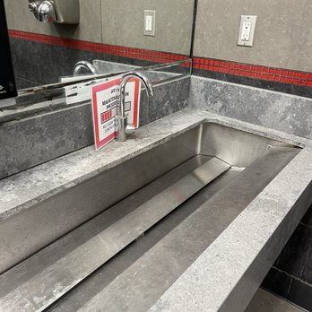 UFC GYM Corona - Sink out of order - Martial Arts Near Me - Corona, California