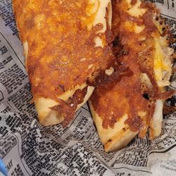 JJ's Bar and Grill - Fish Tacos