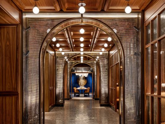 REIGN Restaurant + Bar + Bakery by null