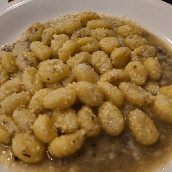 Lillo Cucina Italiana - Gnocchi al tartufo - Cafes Near Me - Brooklyn, New York