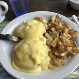 Eggs Benedict Eggs Benedict