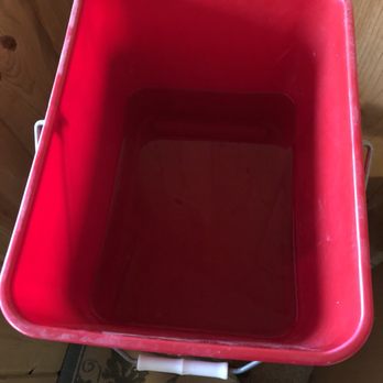 Burkitt's Bugs - This is how much water came into my house in 1 hour. Water enters through the inch wide gap and zero flashing that they did! - Pest Control Near Me - Running Springs, California