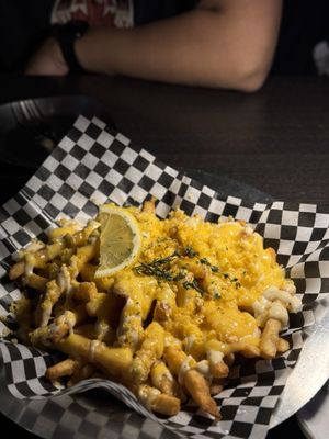 Chicken Plus The Bar by null