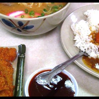 Ramen Bones - Miso base ramen, curry, and katsu combo meal - Noodles Near Me - Kapolei, Hawaii