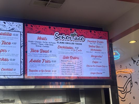Menu photo 4 Senor Taco - Flame Grilled tacos Bakersfield, CA Menu photo 4 Senor Taco - Flame Grilled tacos Bakersfield, CA