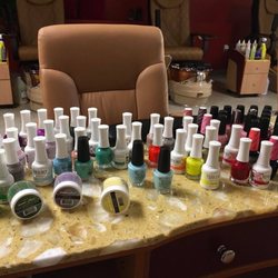 A-Beautiful Nails &Spa