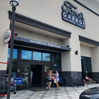 Ford's Garage Gainesville - Burgers Near Me - Gainesville, Florida Ford's Garage Gainesville - Burgers Near Me - Gainesville, Florida