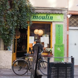 Le Moulin