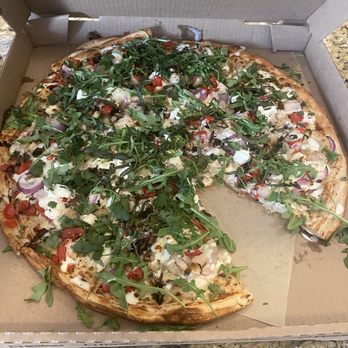 The Pizza Press - The Herald. - Salad Near Me - Irvine, California