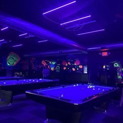 College Billiards