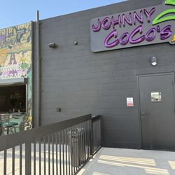 Johnny Cocos