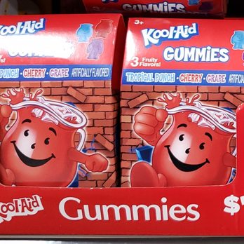 Dollar General - WOW!  They have gummy everything these days! - Discount Store Near Me - Saint Augustine, Florida