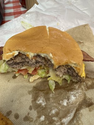 Kincaid’s Hamburgers by null