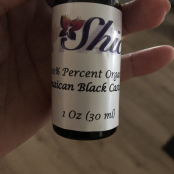Juiced by Shic - Jamaican Black Castor Oil - Juice Bars & Smoothies Near Me - Midlothian, Illinois