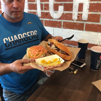 BRONX Sandwich - Sandwiches Near Me - Anaheim, California BRONX Sandwich - Sandwiches Near Me - Anaheim, California