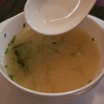 Aji 53 - Yummy miso soup - Sushi Bars Near Me - Bay Shore, New York Aji 53 - Yummy miso soup - Sushi Bars Near Me - Bay Shore, New York