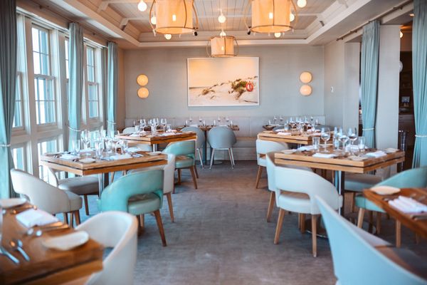 Pescado Seafood Grill & Rooftop Bar by null