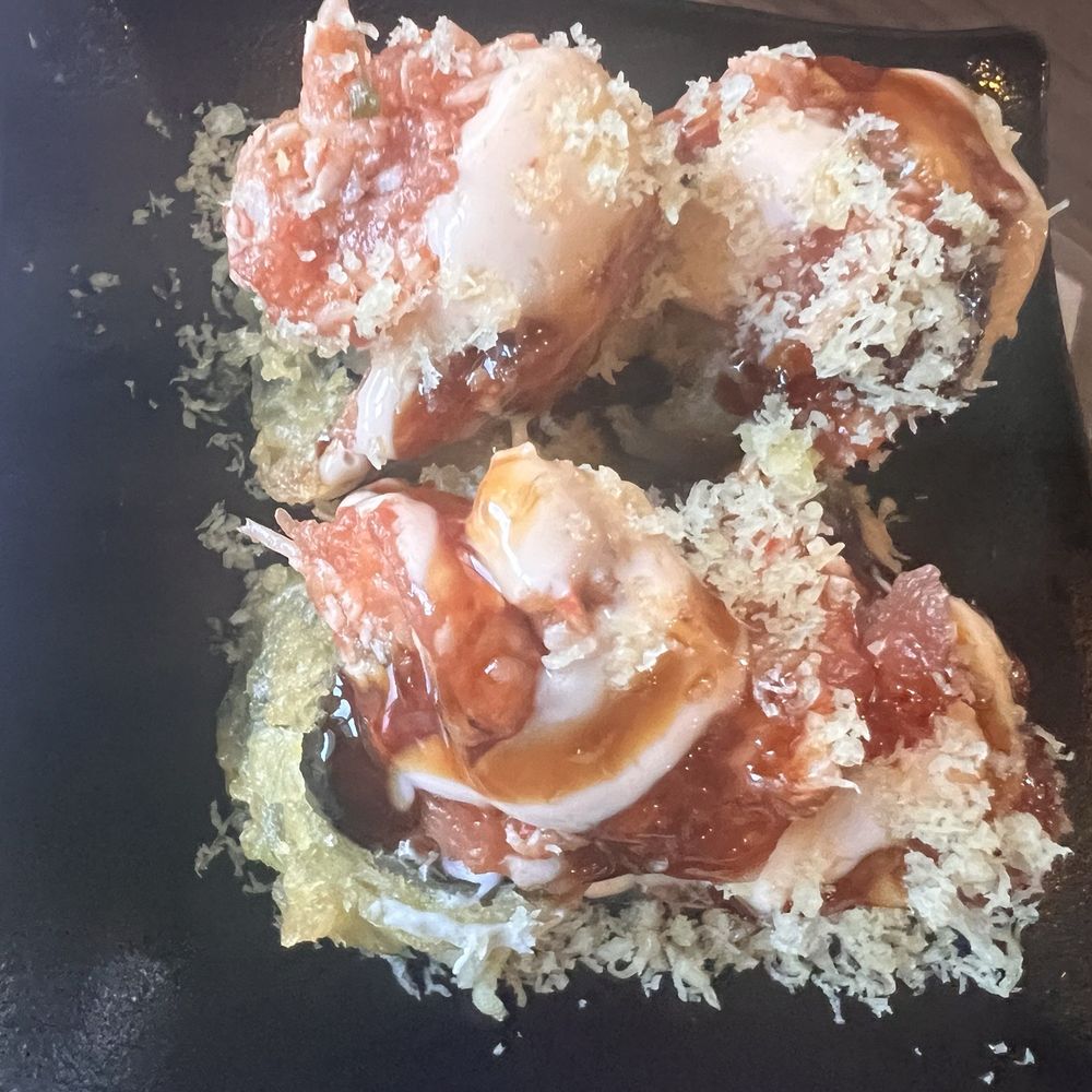 Sushi Hero - Three Some Roll - Sushi Bars Near Me - Henderson, Nevada Sushi Hero - Three Some Roll - Sushi Bars Near Me - Henderson, Nevada