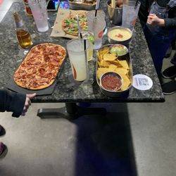 Food we ordered