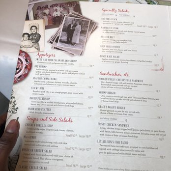 Grace's - American Near Me - Houston, Texas