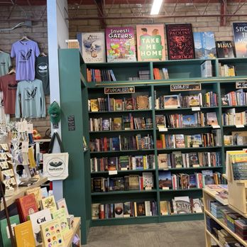 Bookworks - Local artists - Bookstores Near Me - Albuquerque, New Mexico
