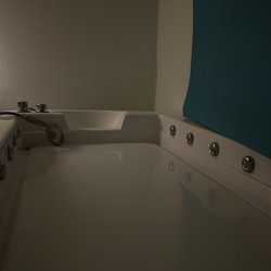 Jing Spa - Table shower