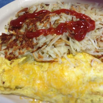 Brandon's Diner - Maria's omelette - Breakfast & Brunch Near Me - Riverside, California Brandon's Diner - Maria's omelette - Breakfast & Brunch Near Me - Riverside, California