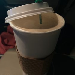 Stu’s Brew Coffee & Espresso - White chocolate mocha no whip