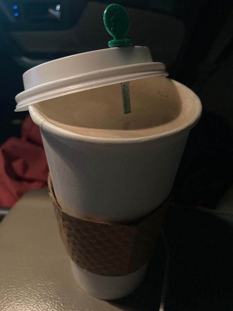 STU’S BREW COFFEE & ESPRESSO Updated August 2024 304 E. Beebe Capps