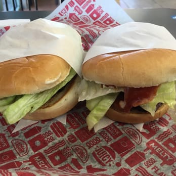 Jack in the Box - Jr bacon cheeseburger - Fast Food Near Me - Banning, California