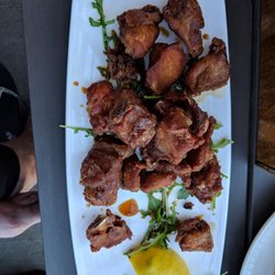 Original T's - Dry ribs - kinda soy ish more than necessary, but good