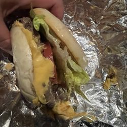 City Market - Classic Burger