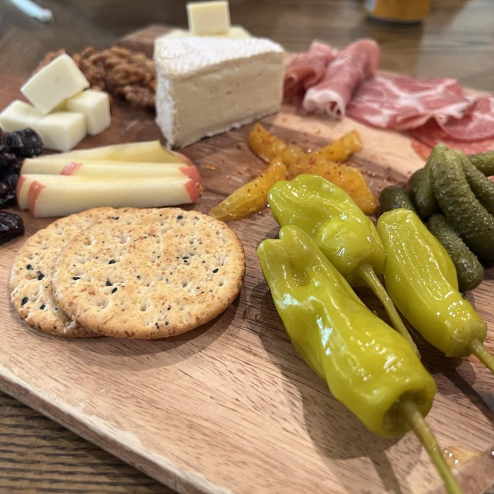 Gino's - Mini charcuterie board special - Italian Near Me - Salinas, California Gino's - Mini charcuterie board special - Italian Near Me - Salinas, California