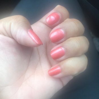Nail Touch Spa - Best gel nails I've had done in a while - Nail Salons Near Me - Foxborough, Massachusetts