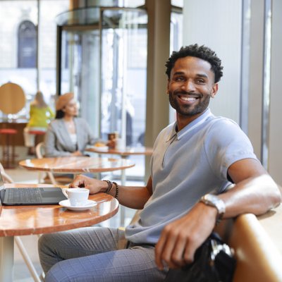 Capital One Café by null