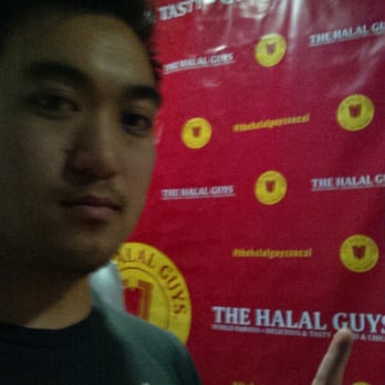 The Halal Guys - Club Halal Guys #backdrop #photoopp - Halal Near Me - Costa Mesa, California The Halal Guys - Club Halal Guys #backdrop #photoopp - Halal Near Me - Costa Mesa, California