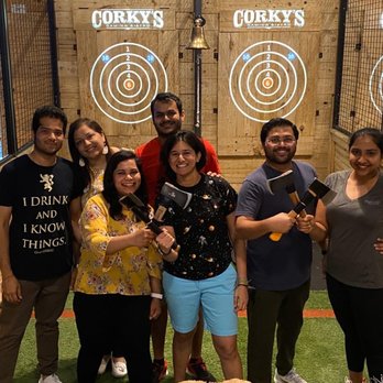 Corky's Gaming Bistro - Escape Games Near Me - Grapevine, Texas Corky's Gaming Bistro - Escape Games Near Me - Grapevine, Texas