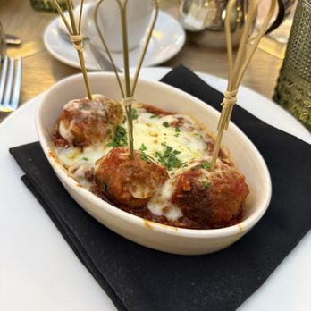 BRERA osteria - Meatballs - Bars Near Me - Las Vegas, Nevada