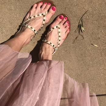 L'acqua Nail Spa - Love my toes - Nail Salons Near Me - Dallas, Texas