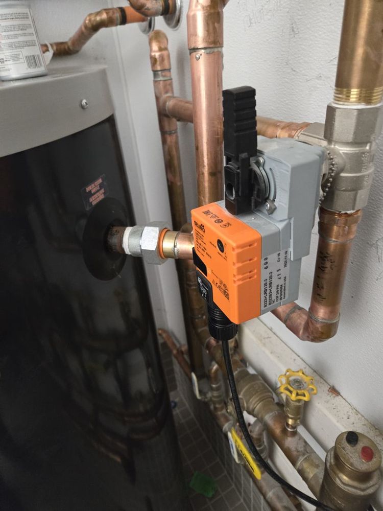 Slide of Flowmasters Plumbing
