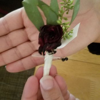 Boulder Blooms - The groom's boutonniere! - Florists Near Me - Boulder, Colorado