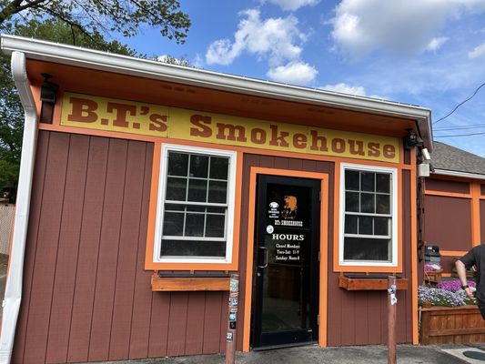 B.T.'s Smokehouse by null