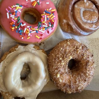 Sesame Donuts - Donuts Near Me - San Diego, California