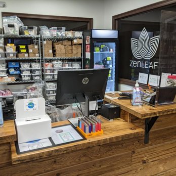 Zen Leaf - Cannabis Clinics Near Me - Towson, Maryland Zen Leaf - Cannabis Clinics Near Me - Towson, Maryland
