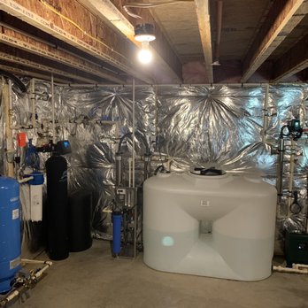 Atlantic Blue Water Services - Whole house RO system - Water Purification Services Near Me - Westminster, Maryland